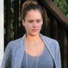 Jessica Alba à Los Angeles le 1er juin 2011