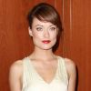 Avec ses yeux de chats et sa délicieuse bouche rouge, Olivia Wilde brille au gala annuel organisé par l'association Fresh Air Fund Salute à New York, le 2 juin 2011