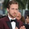 Ryan Gosling le 22 mai à Cannes