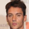 Jonathan Rhys Meyers, à Londres, le 21 février 2010.