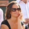 Pippa Middleton à Roland-Garros, le 30 mai 2011.