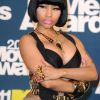 Nicki Minaj aux MTV Movies Awards à Los Angeles le 5 juin 2011