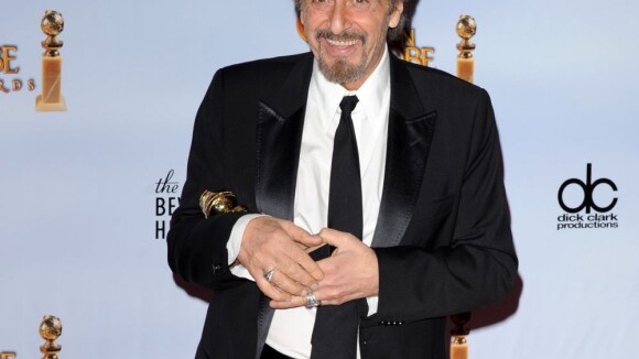 'Imagine' le grand Al Pacino en rockstar vieillissante...