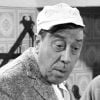 Fernandel tourne le film Le boulanger de Valorgue, en 1952.