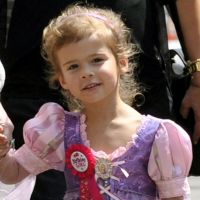 Jessica Alba : Honor se transforme en vraie princesse pour son anniversaire !