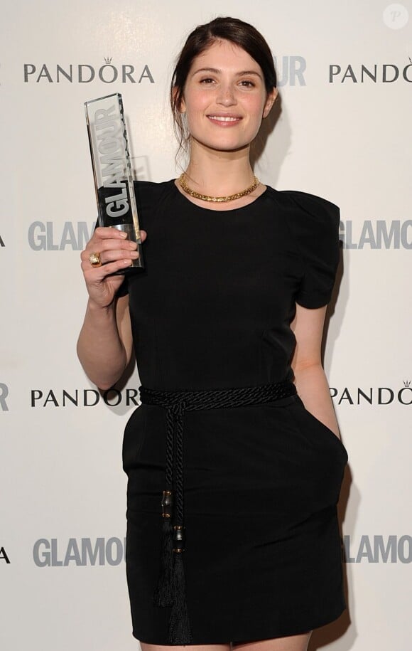 Gemma Arterton lors de la soirée Glamour Awards à Londres le 7 juin 2011