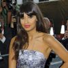 Jameela Jamil lors de la soirée Glamour Awards à Londres le 7 juin 2011