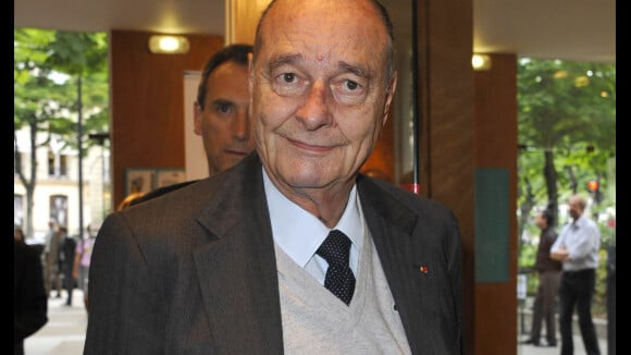Jacques Chirac : Interdit d'entrée au Casino de Deauville...