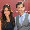 Brooke Burke et David Charvet lors du 8e annuel Stuart House Benefit à Los Angeles le 13 mars 2011