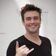  Daniel Goddard lors d'un photocall à l'occasion du 51e Festival de la télévision de Monte Carlo au Forum Grimaldi à Monaco le 9 juin 2011 