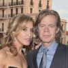 Felicity Huffman et son mari William H Macy lors d'un photocall à l'occasion du 51e Festival de la télévision de Monte Carlo au Forum Grimaldi à Monaco le 9 juin 2011