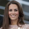 Kate Middleton, la duchesse de Cambridge, affiche son élégance et sa beauté naturelle... Une vraie princesse ! Londres, 24 mai 2011