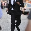 Will Smith sur le tournage de Men in Black 3, il donne de sa personne en effectuant les cascades le 7 juin, à New York !