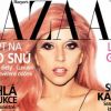 Lady Gaga pour le magazine Harper's Bazaar (République Tchèque), juin 2011.