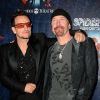 Bono et The Edge le mardi 14 juin à Brodway
