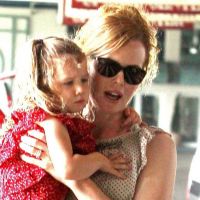 Nicole Kidman : maman poule pour sa petite Sunday, en pleurs...