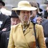 Royal Ascot, jour 2, mercredi 15 juin 2011. La princesse Anne était présente pour voir ses chevaux courir.