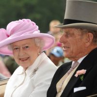 Ascot 2011 : Au jour 2, la reine Elizabeth II, en rose, donne le ton