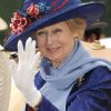 Royal Ascot, jour 2, mercredi 15 juin 2011. La princesse Alexandra y prenait part.
