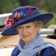 Royal Ascot, jour 2, mercredi 15 juin 2011. La princesse Alexandra y prenait part. 