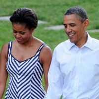 Michelle et Barack Obama : Amoureux pour un pique-nique tendance