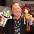 John Lasseter le 13 juin 2010 à Los Angeles 