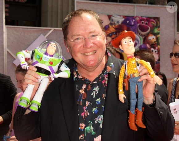 John Lasseter le 13 juin 2010 à Los Angeles