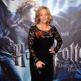 J.K. Rowling le 11 novembre 2010 à Londres 