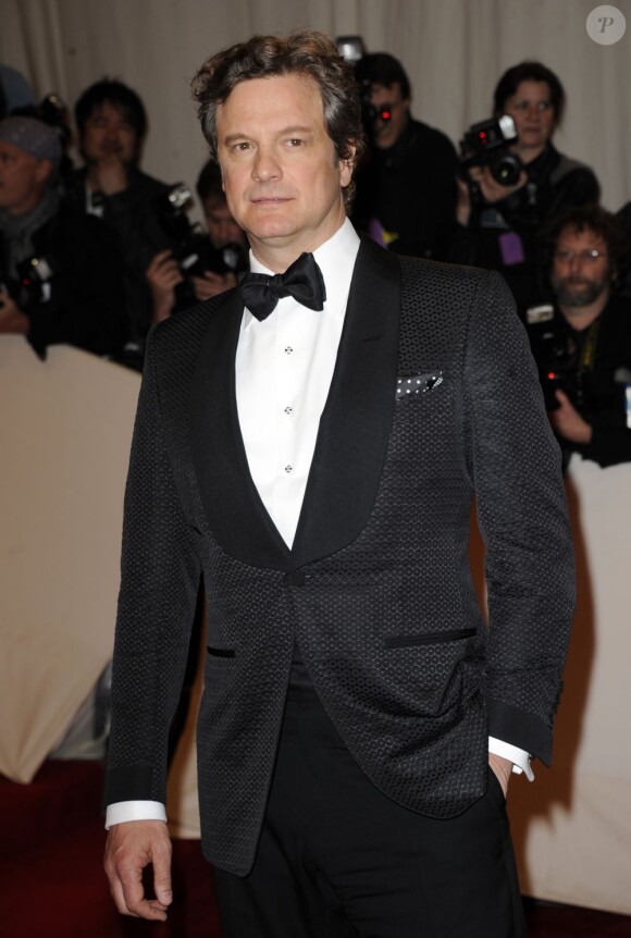 Colin Firth le 2 mai 2011 à Los Angeles