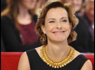 Carole Bouquet évoque son rôle de grand-mère : 'C'est bouleversant'
