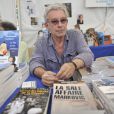 Jean-Pax Mefret au Festival du livre de Nice, le 18 juin 2011