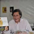 Patrick de Carolis au Festival du livre de Nice, le 18 juin 2011