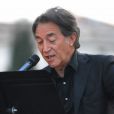 Richard Berry au Festival du livre de Nice le 16 juin 2011