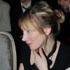 Julie Depardieu au concert de son amoureux Philippe Katerine en mars 2011.
