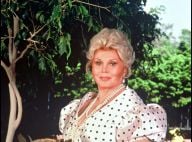 Zsa Zsa Gabor, sortie du coma, fait la fête avec son mari... au champagne !
