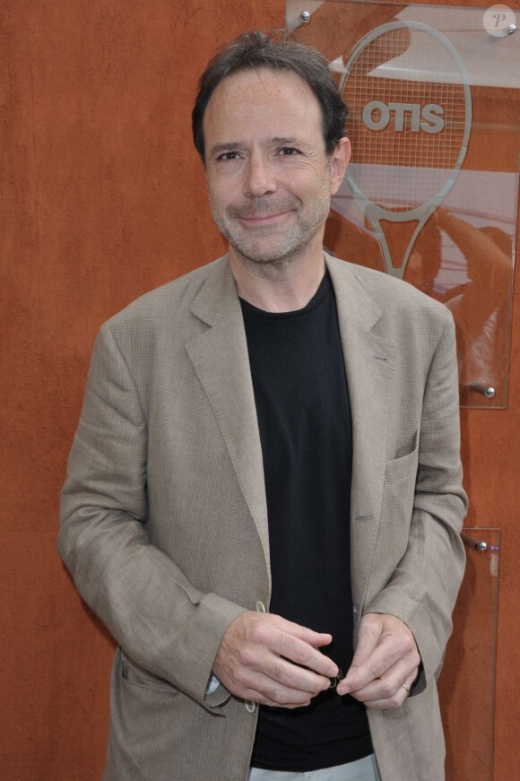 Marc Lévy le 5 juin 2011 à Paris