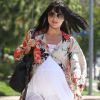 Selma Blair est une véritable fashionista... On a hâte de découvrir les looks de son bébé star !Los Angeles, 20 juin 2011