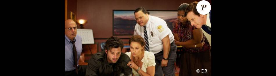 Image du film Flypaper avec Patrick Dempsey et Ashley Judd - Purepeople