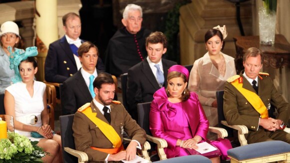 Henri de Luxembourg et toute la famille grand-ducale fêtent une révolution