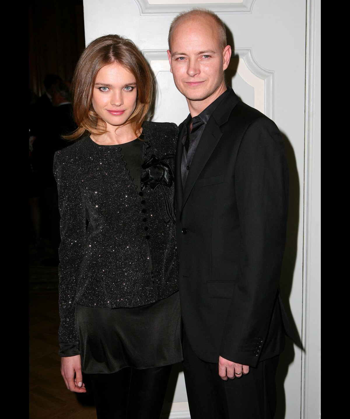 Natalia Vodianova Justin Portman