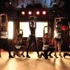 Image du clip de Et je veux danser, de Mélissa Mars. Juin 2011.