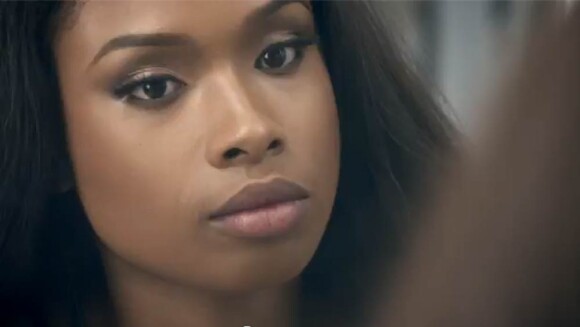 Jennifer Hudson dans le clip de No one gonna love you, troisième extrait de l'album I Remember.