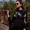 Hailee Steinfeld pour la campagne Miu Miu