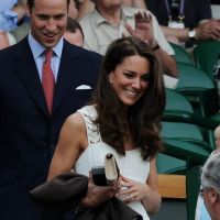 Kate Middleton, éblouissante en blanc, fait chavirer Wimbledon