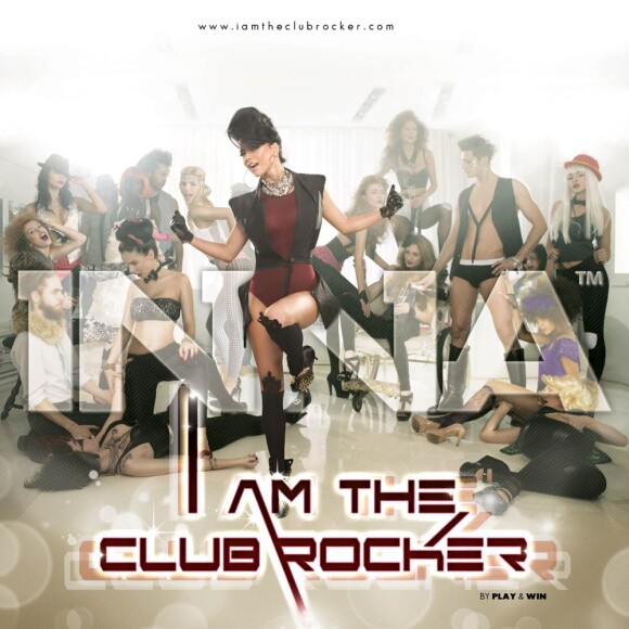 Club rocker, nouvel extrait du second album d'Inna : I am the club rocker (Août 2011)