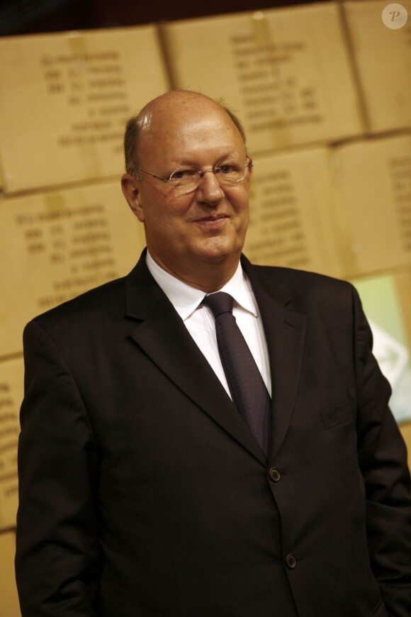 Rémy Pflimlin, président de France Télévisions.