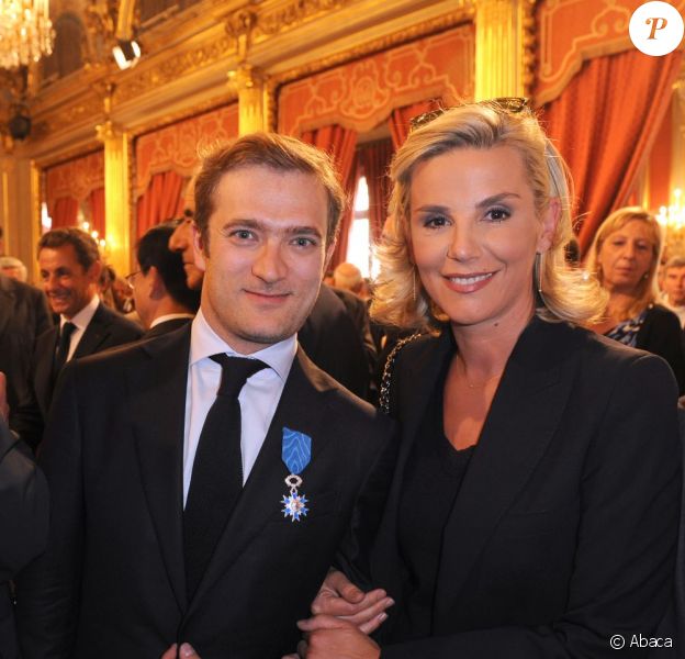 Renaud Capucon Le Mari De Laurence Ferrari Epingle Purepeople