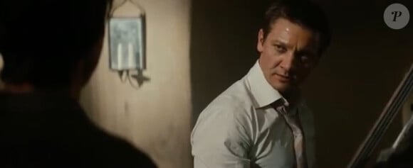 Jeremy Renner dans Mission Impossible IV : Le Protocole Fantôme, en salles le 14 décembre 2011.