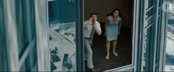 Des images de Mission Impossible IV : Le Protocole Fantôme, en salles le 14 décembre 2011.