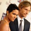 Gabriel Aubry et Halle Berry en 2009